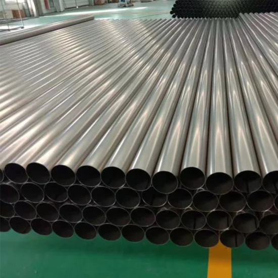 Яркие отожженные сварные стальные трубы малого диаметра Черные отожженные стальные трубы